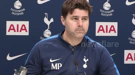 Mauricio Pochettino responds to rumours Gareth Bale is coming back to Tottenham