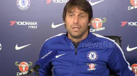 Conte 'surprised' by Hazard's place in Ballon d'Or