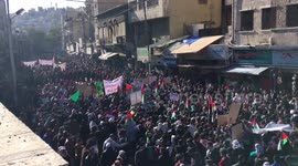 Jordan protests Trump‘s Jerusalem decision