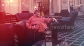 adelphi hotel tour