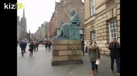 trip away to Edinburgh scotland