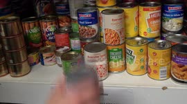 Food Bank Is Not Just For Christmas