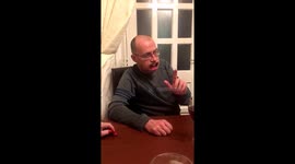 Xmas Speak Out fun