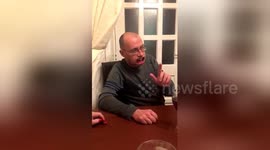 Newsflare Edit - Xmas Speak Out fun