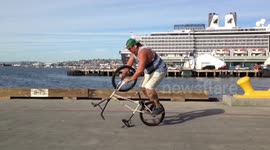 #StillTrickChallenge - BMX