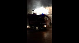 Fire at a home in Liverpool suburb