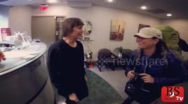 World Travelers SURPRISE Family for the HOLIDAYS After 3 Years On The Road