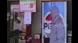 Christmas Bell Ringing Mishap