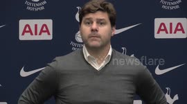 Harry Kane best in the world says Pochettino