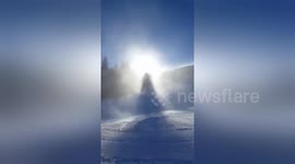 Newsflare Edit - Bjelasnica Mountain BIH