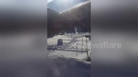 Newsflare Edit - Bjelasnica Mountain BiH