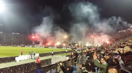 Paok Panathinaikos 4-0 Second goal