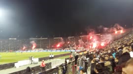 Paok Panathinaikos 4-0 First Goal