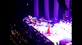 Mariah Carey talking about the Manchester tragedy victims