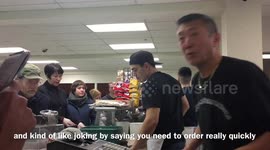 Seattle’s Sandwich Nazi’s Bakeman Retires