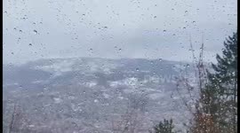 Trebevic Mountain BiH