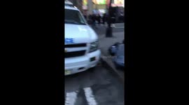 NYPD on scene after reports of explosive device on subway