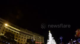 christmas balloons