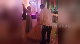 Newsflare Edit - Daddy-Daughter Dance
