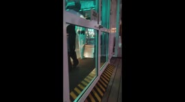 Carnival Imagination Cruise drunk guy security fight December 9, 2017