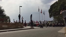Distinguished Gentleman’s Ride, Sydney