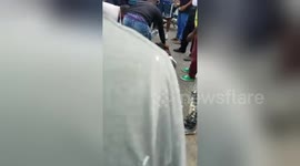 Newsflare Edit - Este joven sufrió un accidente en la libertad