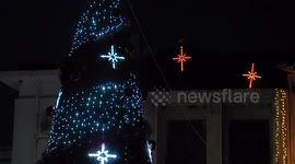 Christmas tree