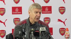 Arsene Wenger's admiration for sumo and interesting take on Manchester derby scuffles