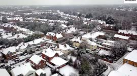 Snow Sunday❄ Watford - December 10 2017