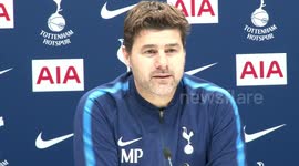 Pochettino's confusion when asked about World Darts Championship