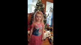 Merry Christmas, ya filthy animal!