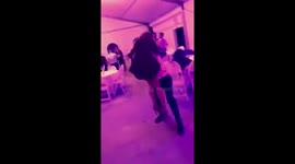 Dirty Dancing Fail