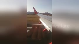 Newsflare Edit - Ibiza Flight