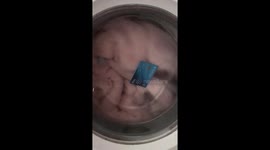 Washing Machine Fail