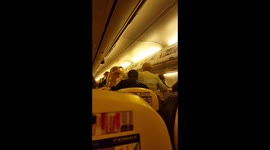 Heart attack on Ryanair ????