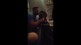 Gentle Giant Snuggles