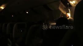 Pilot accidentally lets down oxygen masks mid-air, British Airways