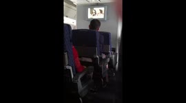 Screaming Baby on a Plane