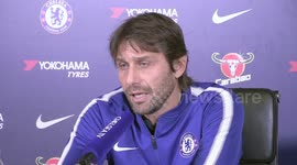 Conte expecting Chelsea
