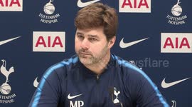 Pochettino: No bad blood with Guardiola over Harry Kane jibe