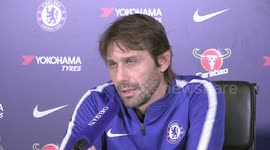 Conte: Morata is back and has a great future