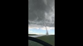 Three Hills Tornado June 2017