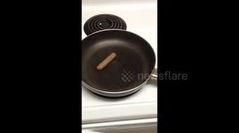 Self Cooking Sausage