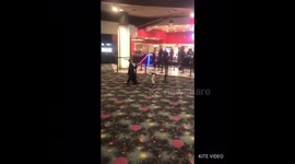 Star Wars opening Jedi vs Sith