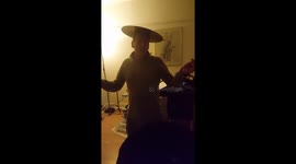 Christmas dance