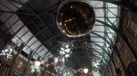 Covent Garden Christmas Decorations