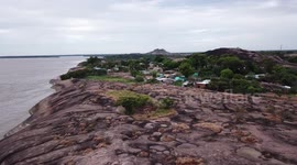 Cerro De la Bandera En Puerto Carreño