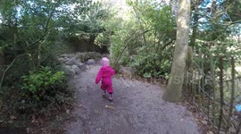 Baby Girl Gets a Surprise