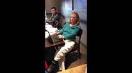 Woman kicked out of Starbucks after racist rant