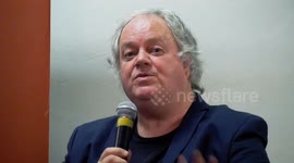 VIDEO 3 of 4 -Jacques Pauw Author President's Keepers (on Zuma corruption, South Africa) speaks with Glynnis Breytenbach MP & Shadow Minister of Justice about his book